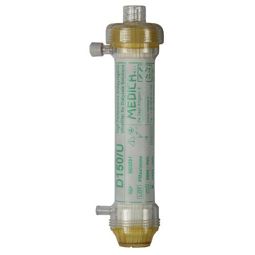 Ultrafiltro de membrana - DiaPure® - MEDICA - de agua / de diálisis / estéril