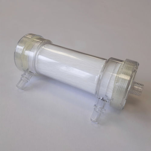 Filtro de fibras huecas - MEDICA - de membrana / de agua / de sangre