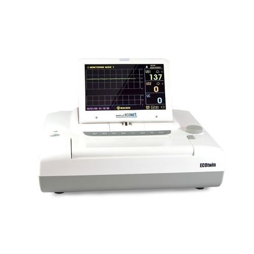 Monitor fetal FHR - 35.71-3480 - Medical Econet  - gemelar / TOCO / con impresora