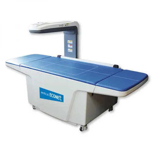 Osteodensitómetro DEXA - inus D - Medical Econet - pencil beam