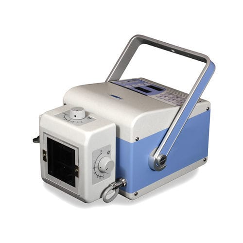 Generador de rayos X para radiografía polivalente - meX+60 - Medical Econet  - portátil / con batería