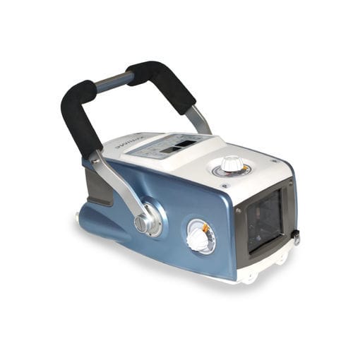 Generador de rayos X para radiografía polivalente - meX+20BT lite - Medical Econet  - portátil / con batería