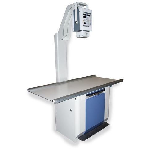 Sistema de radiografía veterinaria digital - TKF - Medical Econet 