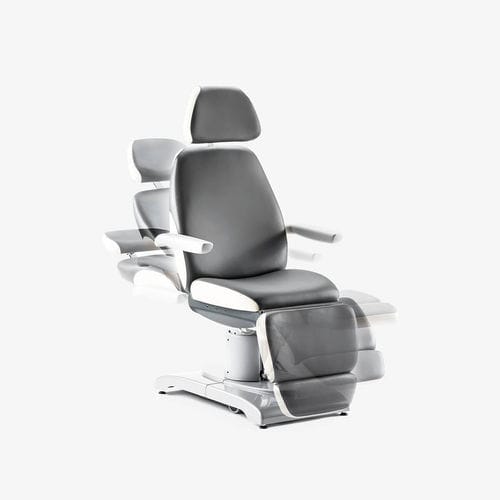 Sillón de reconocimiento general - Promat NG - MEDICAL - eléctrico / de altura variable / con reposapiernas