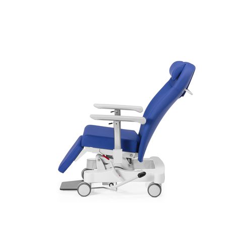 Sillón de descanso ergonómico - Flow Hi Low - Medical Iberica - basculante / de altura variable / manual