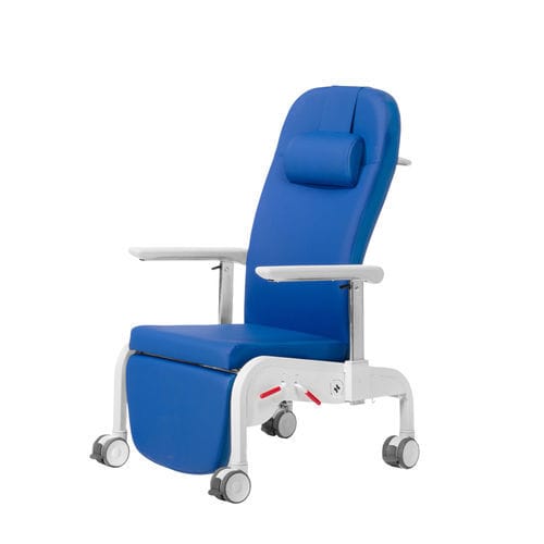 Sillón de descanso de altura variable - Flow 4R - Medical Iberica - ergonómico / basculante