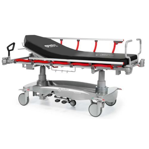 Carro camilla de transporte - Transcare 200 - Medical Iberica - manual