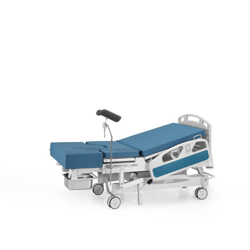 Cama de parto - Óptima - Medical Iberica - eléctrica / de altura regulable / Trendelenburg