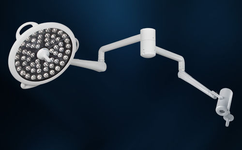 Brazo de soporte para cámara - P1 - Medical Illumination International - médico / para cirugía / de techo