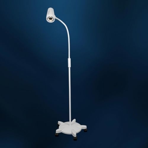 Lámpara cialítica móvil - MI-300 - Medical Illumination International - LED / 97