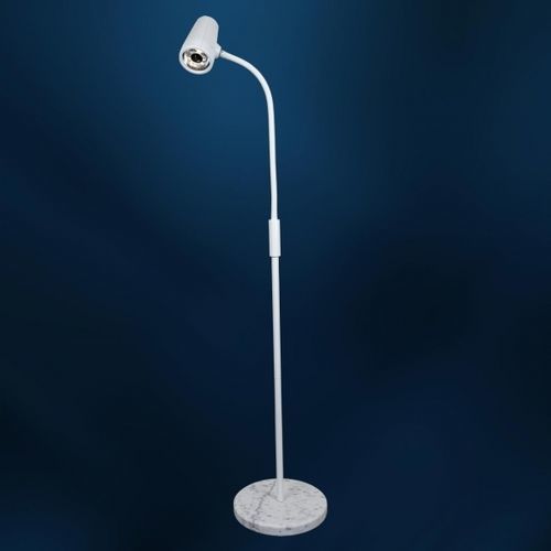 Lámpara cialítica móvil - MI-150 - Medical Illumination International - LED / 97