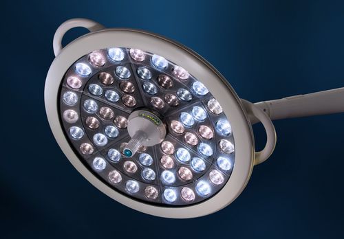 Lámpara cialítica de techo - System Two (D3) - Medical Illumination International - LED