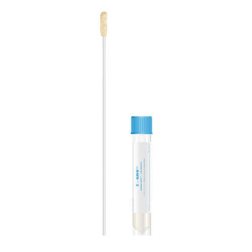 Hisopo de estreptococo B - SIGMA GBS™ - Medical Wire & Equipment Co  - vaginal / anal / con medio de transporte