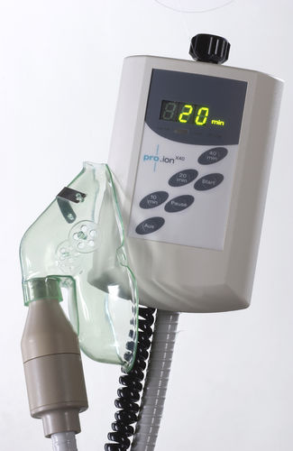 Purificador de aire con módulo de ionización - PRO ION X 40 - medicap - para centro sanitario / de alta eficacia