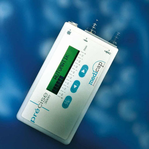 Conservador de oxígeno electrónico - PRÉCISE 3000 - medicap