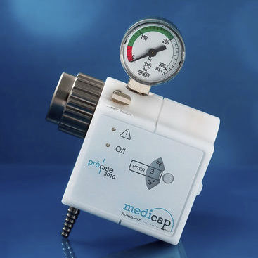 Conservador de oxígeno electrónico - PRÉCISE 3010  - medicap