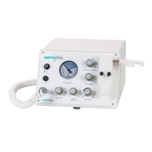 Ventilador de presión positiva intermitente - AEROLIFE 2 - medicap - clínico / para asistencia domiciliaria / PPI