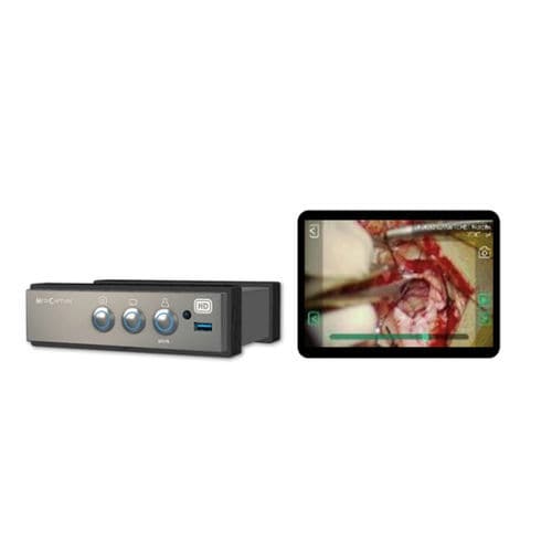 Grabadora de vídeo para sala de operaciones - MVR - MediCapture - USB / 4K / HD