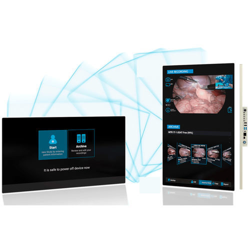 Grabador de captura de video para endoscopia - MTR&trade;245 - MediCapture - médico / quirúrgico / de observación