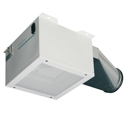 Purificador de aire de pared - ISO 120 - Medic Clean Air - con control remoto / para centro sanitario