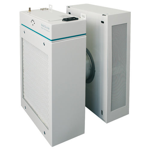 Purificador de aire de pared - ISO 210 - Medic Clean Air - con control remoto / para centro sanitario / para servicios de enfermedades infecciosas