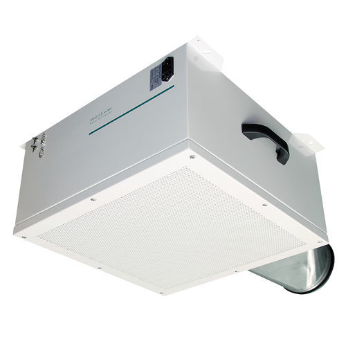 Purificador de aire de pared - ISO 520 - Medic Clean Air - con control remoto / para centro sanitario / de hospital