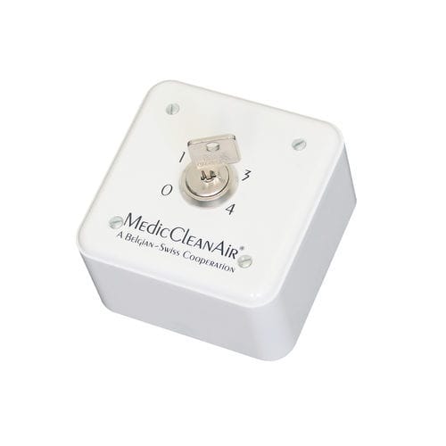 Mando a distancia - RC series - Medic Clean Air