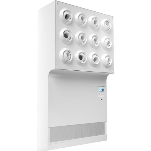 Purificador de aire con filtro HEPA - Combi 1.5 - Medic Clean Air - para centro sanitario