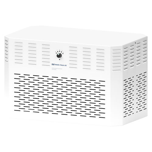 Sistema de purificación de aire móvil - PRO 130 - Medic Clean Air - para centro sanitario / para sala de operaciones / para servicios de enfermedades infecciosas