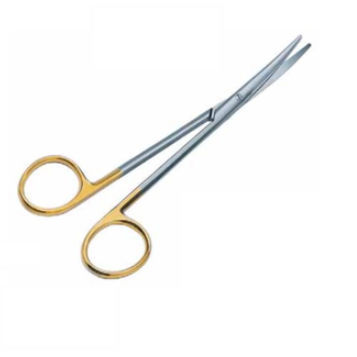 Tijera para cirugía - "HM" - Medicon eG - para humanos