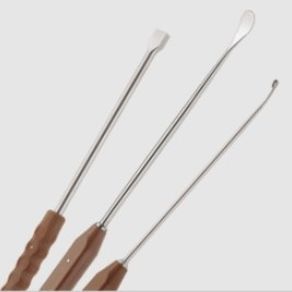 Kit de instrumentos para cirugía del raquis - THORAMIC - Medicon eG