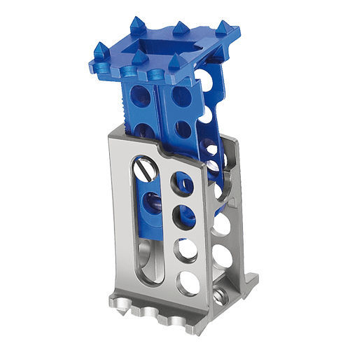 Prótesis para corpectomía vertebral cervical - mediExpand® - Medicon eG - extensible
