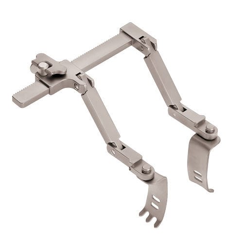 Retractor raquídeo - Spread-iT 2 - Medicon eG - para cirugía