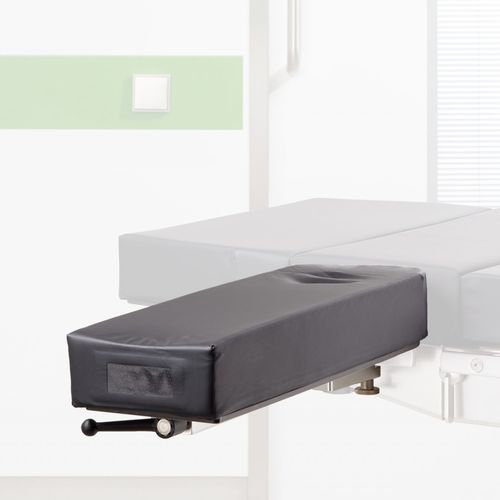 Reposabrazos para mesa de operaciones - 61220 - medifa - de acero inoxidable / de espuma