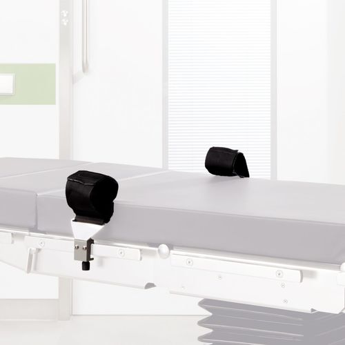 Correa de sujeción para mesa de operaciones - 61400 - medifa - de la muñeca / de brazo