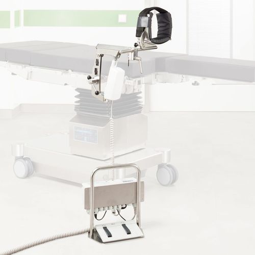 Soporte para piernas para mesa de operaciones - 61327 - medifa