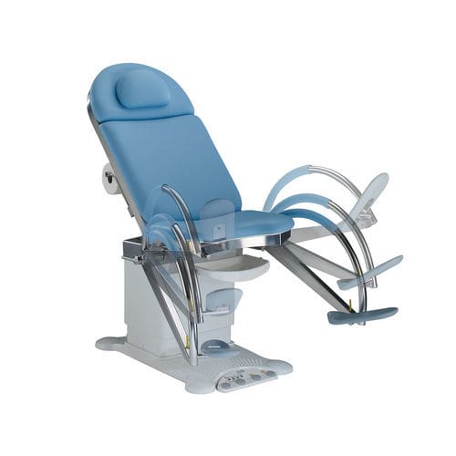 Reposapiés para silla - 81726_1 - medifa - de altura regulable / de acero inoxidable