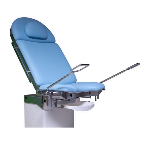 Apoyatalón para silla - 81650 - medifa - para adulto / de acero inoxidable