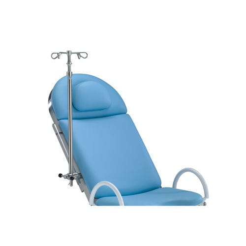 Portasueros para mesa de reconocimiento - 61805 - medifa - 4 ganchos / de acero inoxidable