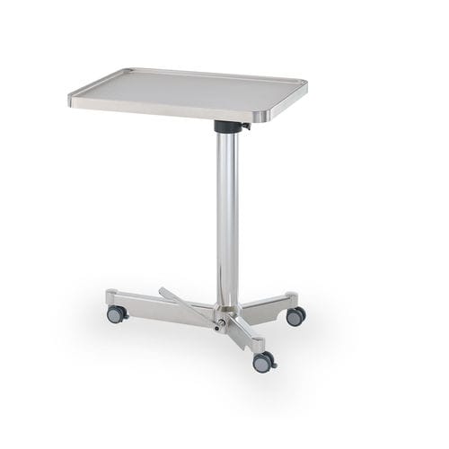 Mesa de instrumentos de acero inoxidable - 361061 - medifa