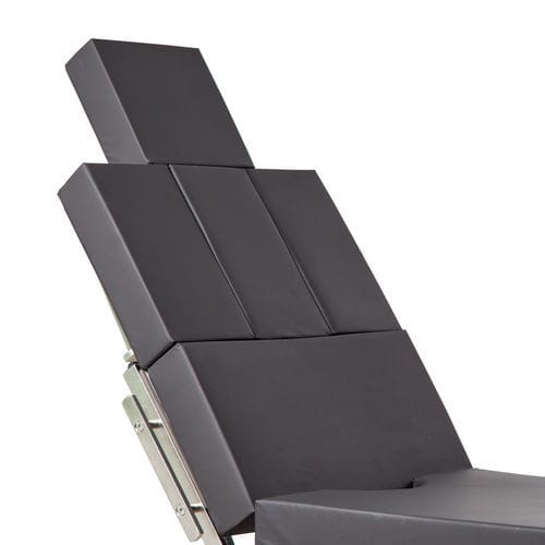 Soporte para espalda para mesa de operaciones - 61385SF - medifa - para adulto / ajustable
