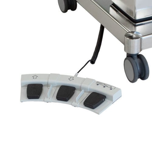 Pedal de control para mesa de operaciones - 604060 - medifa - eléctrico