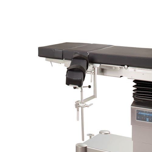 Reposabrazos para mesa de operaciones - 61211 - medifa - ajustable / de acero inoxidable / de espuma