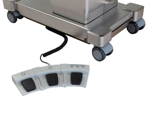 Pedal de control para mesa de operaciones - 704060 - medifa - eléctrico / doble
