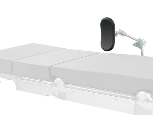 Soporte para espalda para mesa de operaciones - 61361_3 - medifa - de acero inoxidable
