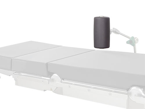 Soporte corporal lateral para mesa de operaciones - 61361_4 - medifa - de posicionamiento / de acero inoxidable