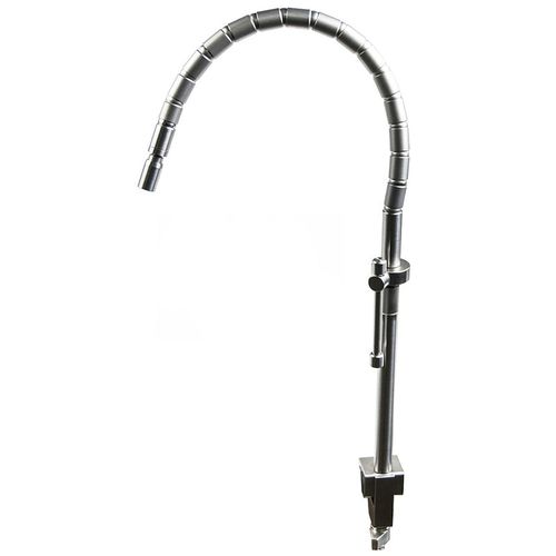 Brazo portainstrumentos para endoscopio - Monolithic FlexArm™ Plus - Mediflex Surgical Products - flexible / en riel