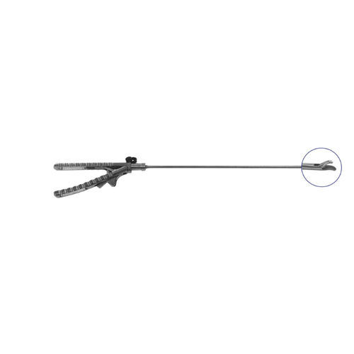 Portaagujas laparoscópico - 92003 - Mediflex Surgical Products