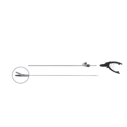 Portaagujas laparoscópico - 92021 - Mediflex Surgical Products