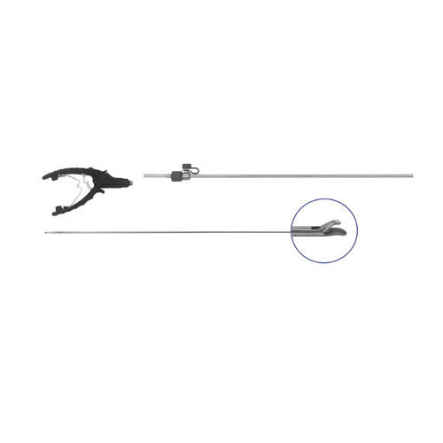 Portaagujas laparoscópico - 92023 - Mediflex Surgical Products